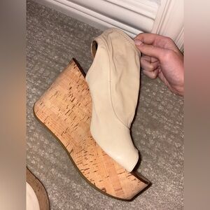 AUTHENTIC CHLOÉ WEDGES | EU WOMEN’S 39